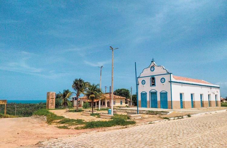 فيلا Sua Casinha De Ferias Em Icapui E Tibau المظهر الخارجي الصورة
